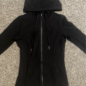 Lululemon Define Jacket. Have a little bit pilling but no any holes or stains.